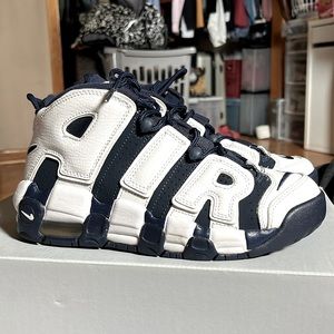 NIKE AIR MORE UPTEMPO OLYMPIC 2020